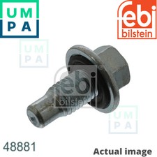 SEALING PLUG OIL SUMP FOR FORD TNBA/TNWA/TPBA/TNWB/R9DA/MGDA/XQDA/TNCD 2.0L 4cyl