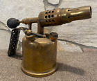 Ancienne Lampe A Souder Chalumeau Vesta J  Antique Lamp Old Tool   1 1