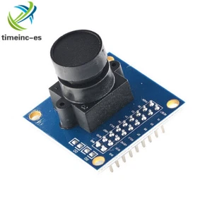 VGA OV7670 CMOS Camera Module Lens CMOS 640X480 SCCB I2C Interface - Imagen 1 de 4