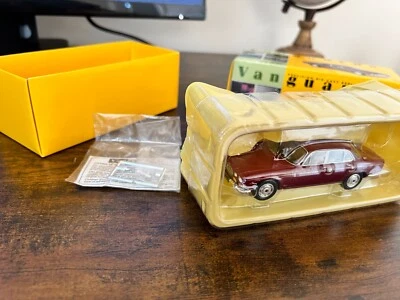 CORGI VANGUARDS - JAGUAR XJ6 SERIES 1 - REGENCY RED - Mint/Perfect MIB - Image 1 of 2