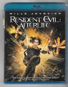 RESIDENT EVIL Afterlife [2010] Blu-ray (Milla Jovovich, Ali Larter, Kim Coates) - Bild 1 von 5