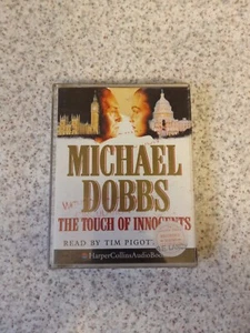 Michael Dobbs The Touch Of Innocents 2-Tape Audio Book Tim Pigott-Smith Crime - Bild 1 von 3