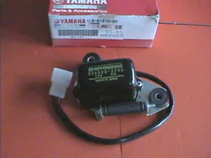 YAMAHA VOLTAGE REGULATOR ASSEMBLY 1L9-81910-50 TX650 XS360 XS400 XS650 XS750 XS1 - Picture 1 of 2