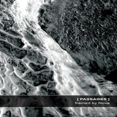 Various Artists Passages Framed By Nova CD Ultimae Electronic Ambient New Sealed Foto 1 de 3