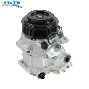 AC Air Compressor 2011-2014 2015 2016 For Toyota Sienna 3.5L Aluminum CO 29042C - Picture 1 of 14
