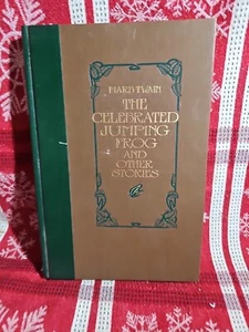 Readers Digest The Celebrated Jumping Frog And Other Stories By Mark Twain - Picture 1 of 5