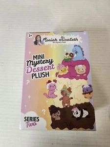 MORIAH ELIZABETH 6" MINI Mystery Dessert Plush Series 2 NEW SEALED - Picture 1 of 5