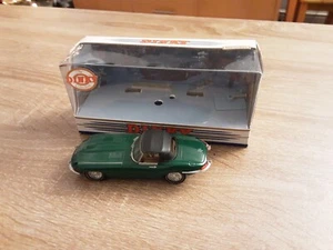 Dinky '1968' Jaguar 'E' Tipo MK. Verde de carreras 11/2 nuevo en caja - Imagen 1 de 8