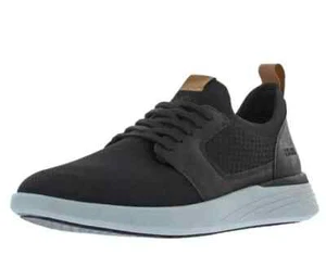 NEW Izod Bannister Men's Lace Up Shoe, Black, Size 11 - Picture 1 of 5
