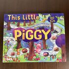This Little Piggy By Rianna Riegelman Count Down 5 To 1 2018 Hardcover