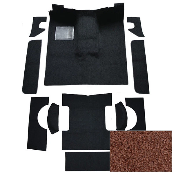 1974-80 International Scout II Complete Cut-pile Carpet! - Image 1 of 1