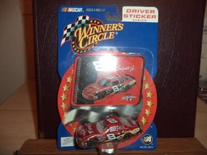 WINNERS CIRCLE NASCAR DALE GAINHARDT Jr #8 2002 ALL STAR GAME MONTE CARLO 1:64 - Bild 1 von 4