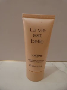Lancome La Vie Est Belle Perfumed Body Lotion 1.6 fl oz 50 ml New Travel - Picture 1 of 5