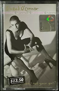 SINEAD O'CONNOR Am I Not Your Girl? 1992 MALAYSIA CASSETTE RARE ALT. ROCK - Foto 1 di 3