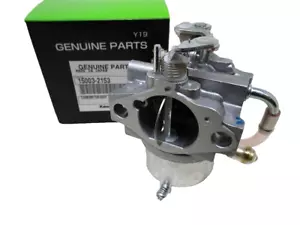 CARBURADOR-ASSY 15001-2972 15003-2153 FABRICANTE DE EQUIPOS ORIGINALES Kawasaki - Imagen 1 de 1