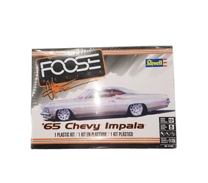 Chevy Impala Revell 1965 - Imagen 1 de 4