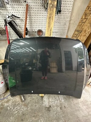 Volvo XC60 2013 capó delantero OEM aluminio color 492-46 Foto 1 de 4