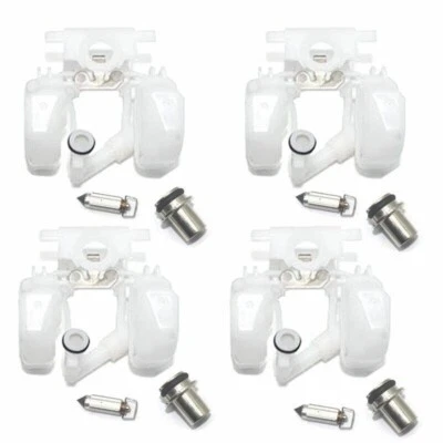 FOR SUZUKI GSX1100G 1991-1993 GSX1100 G Carburetor Repair kit oil cup Float Foto 1 de 3