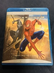 Spider-Man 3 (Blu-ray, 2007) EXCELLENT CONDITION! - Picture 1 of 4