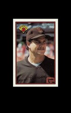 1989 Bowman - Collector's Edition (Tiffany) #450 Dennis Rasmussen