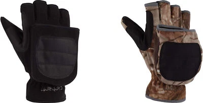 Guantes/mitones camuflados Flip-It Carhartt para hombre Foto 1 de 2