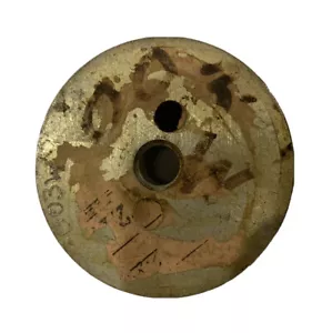 Alambre fino de tungsteno de colección General Electric de 0,003"" diámetro 740 metros - Imagen 1 de 1