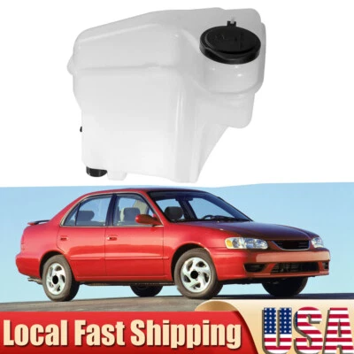 8531502030 Windshield Washer Fluid Reservoir Tank For Toyota Corolla 1998-2002 Foto 1 de 4