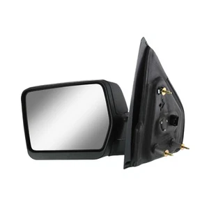 Power Mirror For 2004-2008 Ford F-150 New Body Style Left Manual Folding Heated - Picture 1 of 6