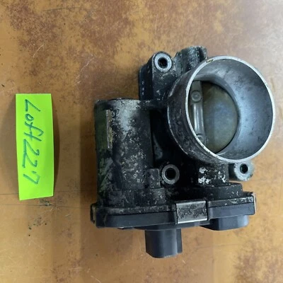 Cuerpo de válvula de acelerador Chevrolet Cobalt 2007-10, HHR, g5, 07 iones 2,2 OEM usado Foto 1 de 4