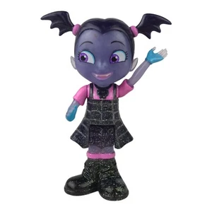 Disney Jr Vampirina Figur 3 1/2" Poseable Vampire Girl Rocker - Bild 1 von 6