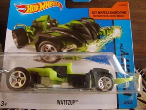 Hot Wheels Wattzup HW CITY #60/250 - Imagen 1 de 1