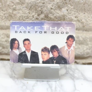 Take That Back For Good Cassette Single Tape Pop Electronic - Picture 1 of 3