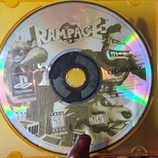 .PSX.' | '.Rampage World Tour.