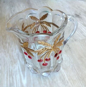 American Girl Doll Glass Pitcher for Samantha's Birthday Lemonade Set, Retired - Picture 1 of 5