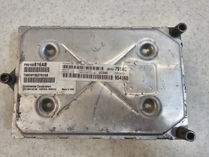 Dodge Ram 1500 Engine Computer Ecu Pcm Ecm Pcu Oem P05150816AB - Bild 1 von 2