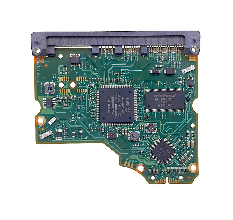 Disco duro Seagate 3,5" SATA ST31000528AS ST31500541AS HDD PCB placa circuito... Foto 1 de 4