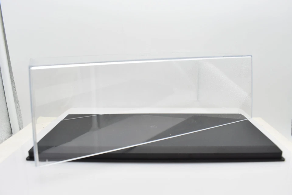 Teca espositore vetrina display box per modellini auto FORMULA 1 scala 1:24 F1 - Immagine 1 di 4