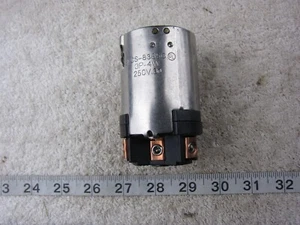 Hubbell CS8365C 50A 250V 3Ø Twist-Lock Plug, head only, for part or not working - Picture 1 of 2