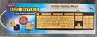 Easy Ez Eyes Large Print Usb Keyboard Pc And Mac 4X Larger Letters As Seen On Tv