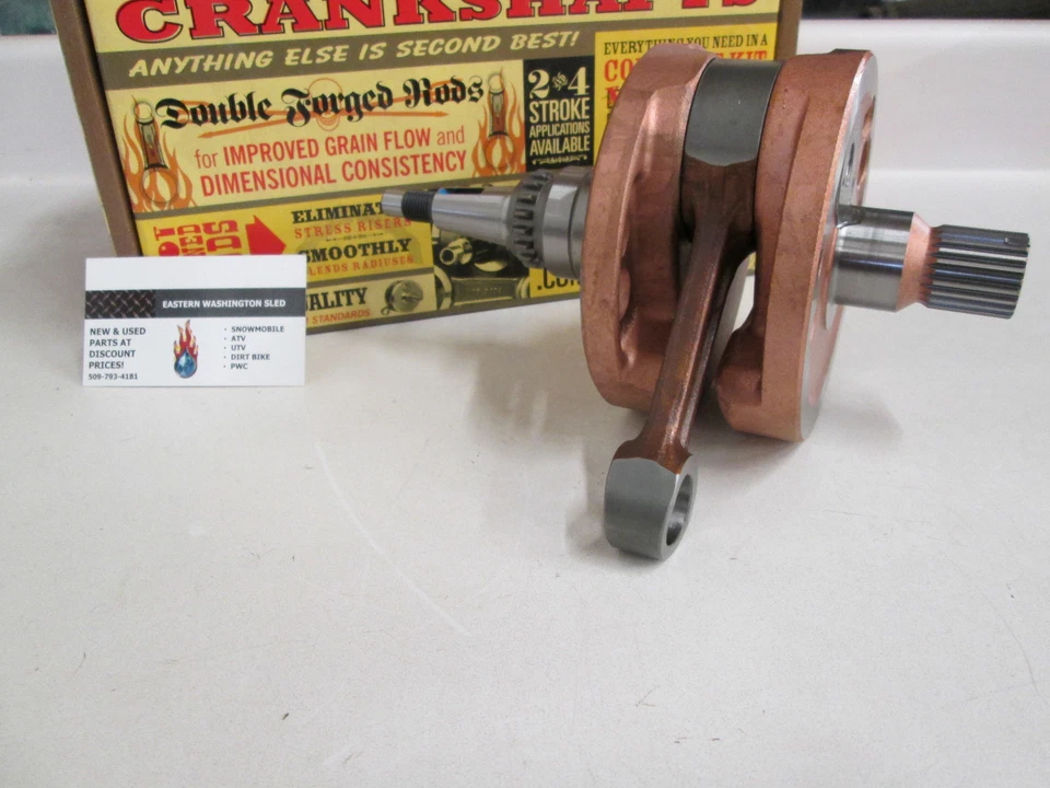 Cigüeñal Honda CRF 250R Hot Rods 2010-2013 (4097) Foto 1 de 1