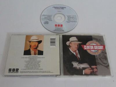 Clinton Gregory – Freeborn Man /Step One Records – SOR-0070  CD ALBUM  - Bild 1 von 3