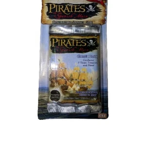 WIZKIDS PIRATES Pirates of the Spanish Main Unlimited Edition Booster Pack - Imagen 1 de 2