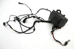 2010 VOLVO XC70 ENGINE WIRING HARNESS W/ FUSE BOX COMPLETE OEM 10 - Picture 1 of 12