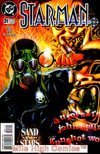 STARMAN (1994 Series)  (DC) #21 Near Mint Comics Book