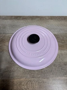 Le Creuset Coperchio di Sostituzione, #26, 11 Pollici, Rosa - Foto 1 di 7