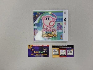 New And Sealed Kirby's Extra Epic Yarn - Nintendo 3DS - Picture 1 of 6