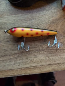 Heddon Zaragossa 6500 So With Box No Paper Work - Picture 1 of 8