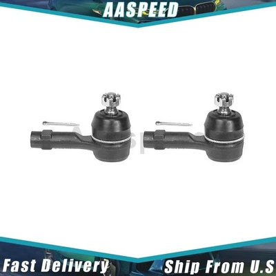 Extremo de barra de amarre exterior delantero para Mitsubishi Mirage 2002 2001 2000 1999 1998 1997 1996 Foto 1 de 2