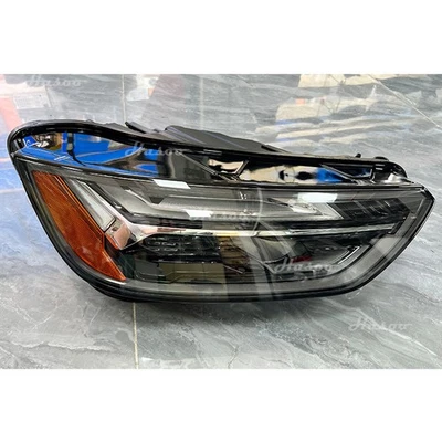 80A941034H Q5 фары в сборе для 2021-2024 Audi автомобиля справа светодиодная фара США - Изображение 1 из 4