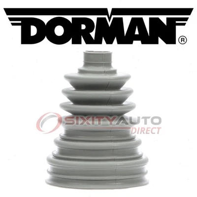 Dorman Inner CV Joint Boot Kit for 1992-1995 Mitsubishi Expo Driveline Axles uv Foto 1 de 4